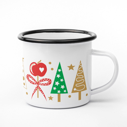 Designmugg - Julgranar