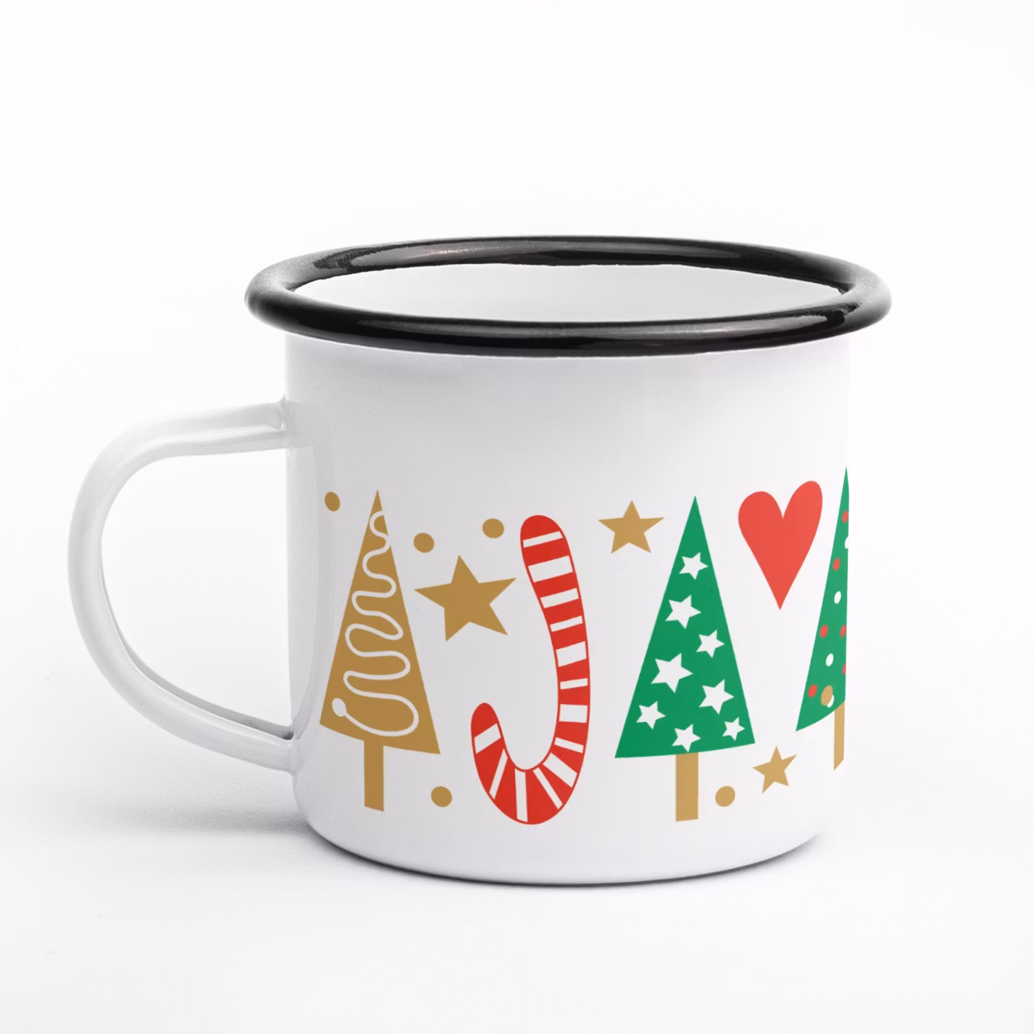 Designmugg - Julgranar