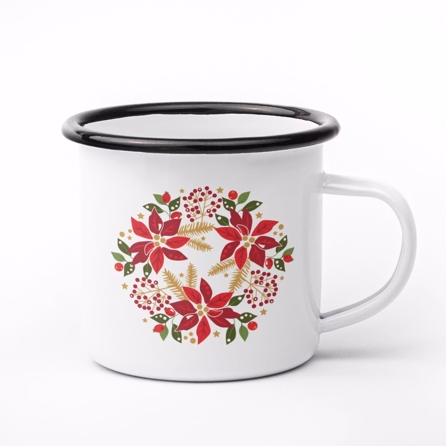 Designmugg - Julkrans