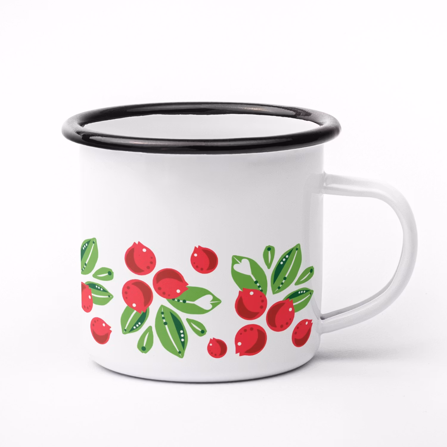 Designmugg - Lingon