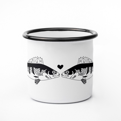 Designmugg - Abborrar
