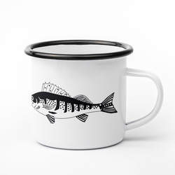 Designmugg - Abborrar