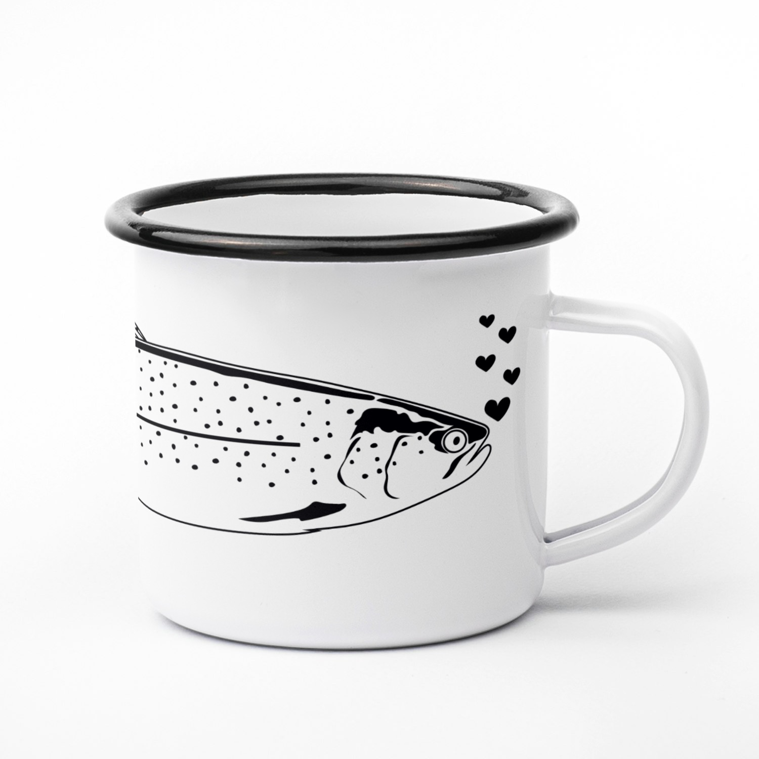 Designmugg - Havsöring