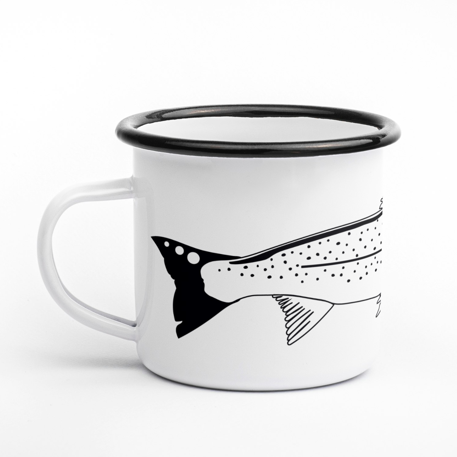 Designmugg - Havsöring