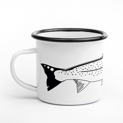 Designmugg - Havsöring