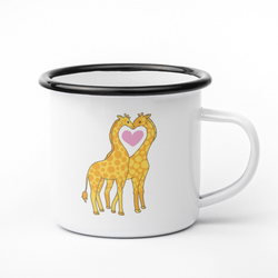 Designmugg - Giraff