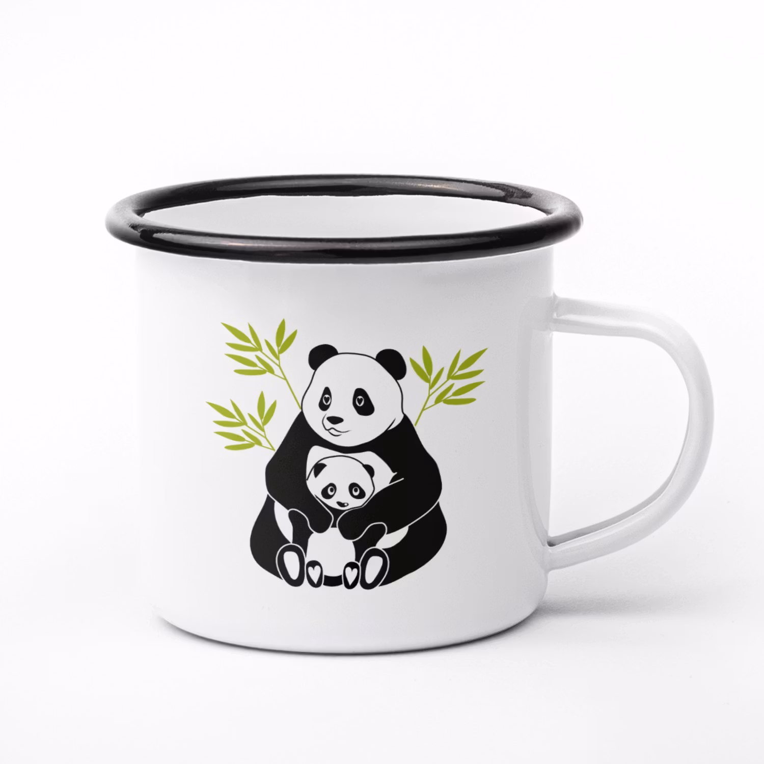 Designmugg - Panda