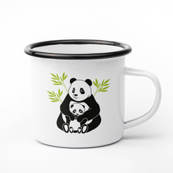 Designmugg - Panda