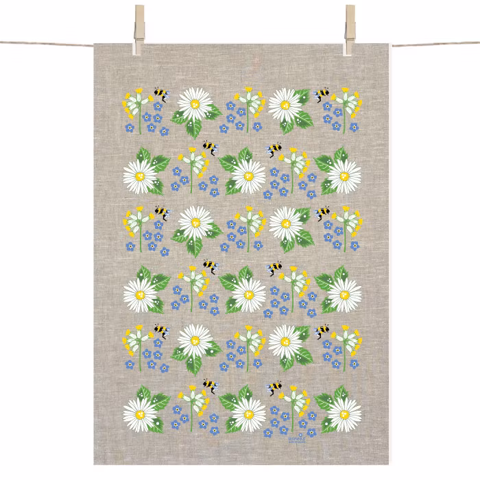 Gåvoset - Sommarblomster