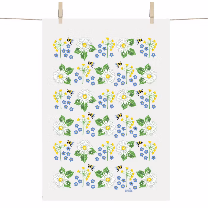 Gåvoset - Sommarblomster