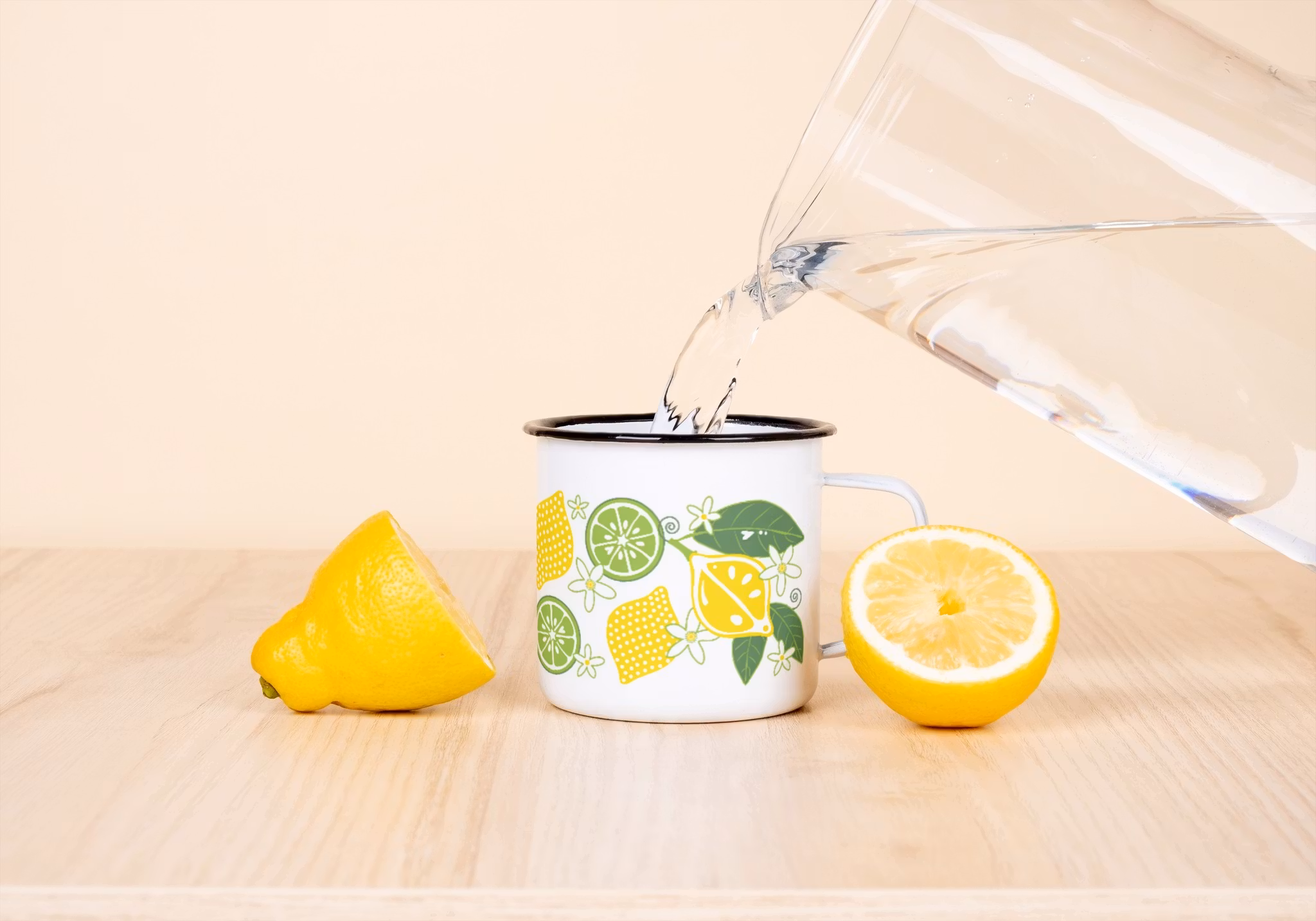 Designmugg - Citrus