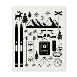Disktrasa - Fjällen