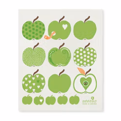 Disktrasa - Grönt äpple