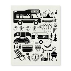Gåvoset - Camping
