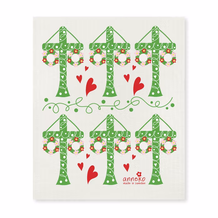 Disktrasa - Midsommarstång