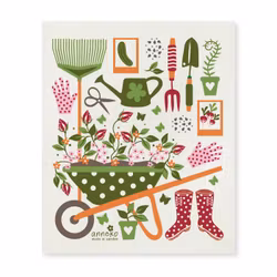 Disktrasa - Trädgårdstider