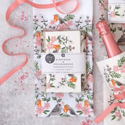 Gåvoset - Springbird