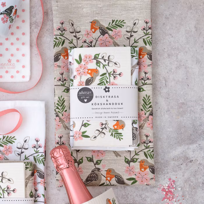 Gåvoset - Springbird