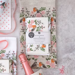 Gåvoset - Springbird