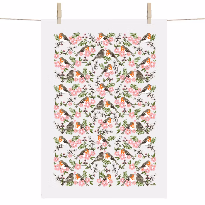 Gåvoset - Springbird