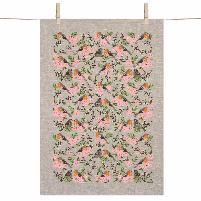 Gåvoset - Springbird