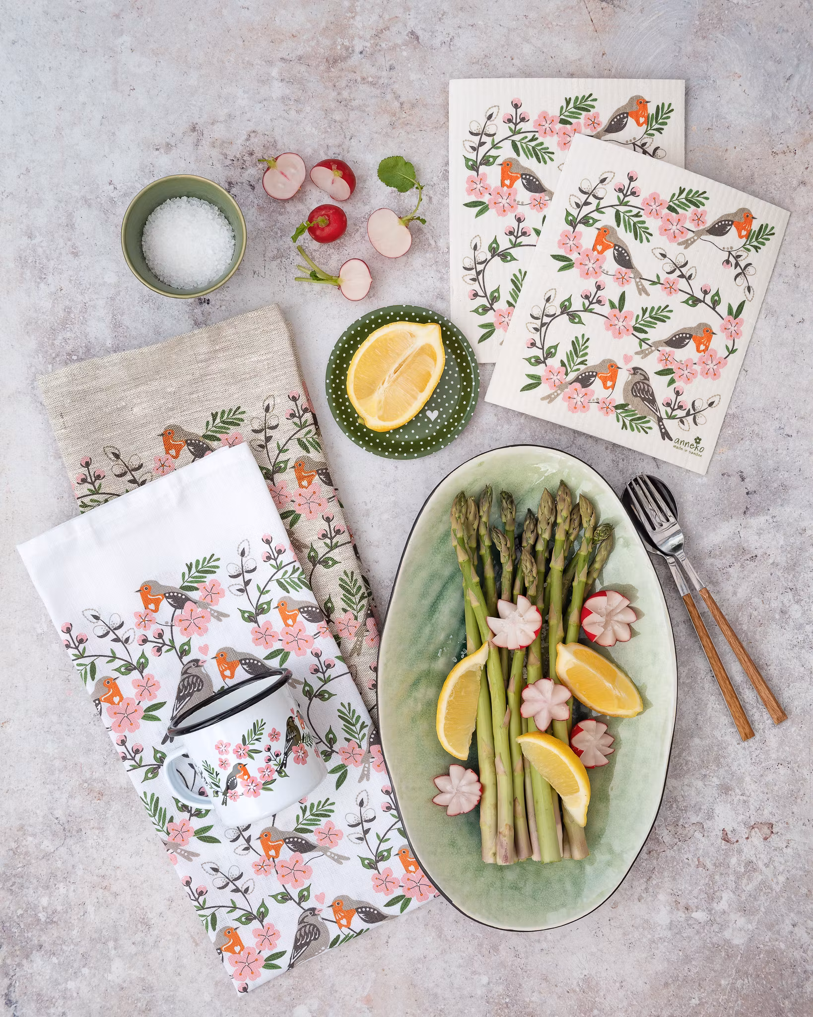 Disktrasa - Springbirds