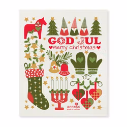 Disktrasa - GOD JUL