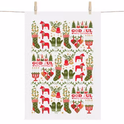 Kökshandduk - GOD JUL