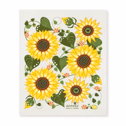 Dishcloth - Sunflower