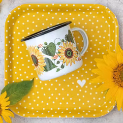 Designmugg - Solros