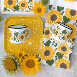 Designmugg - Solros