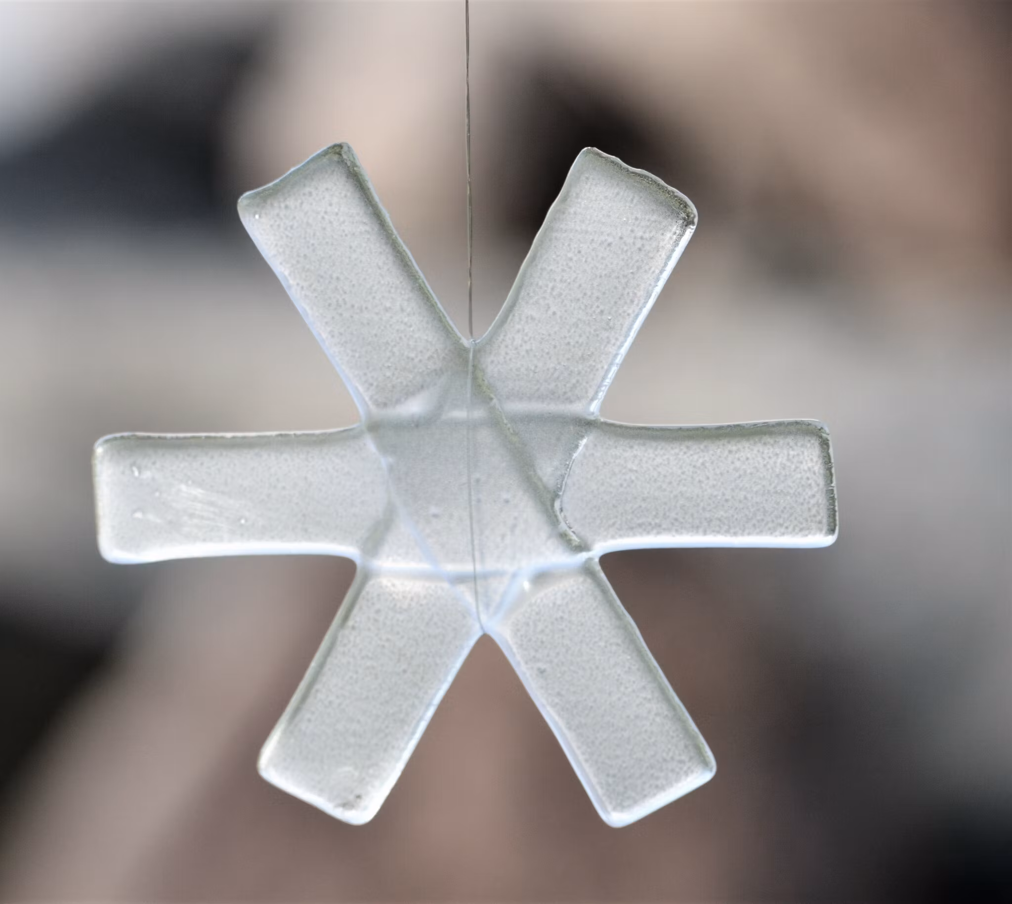 Snöstjärna Frost