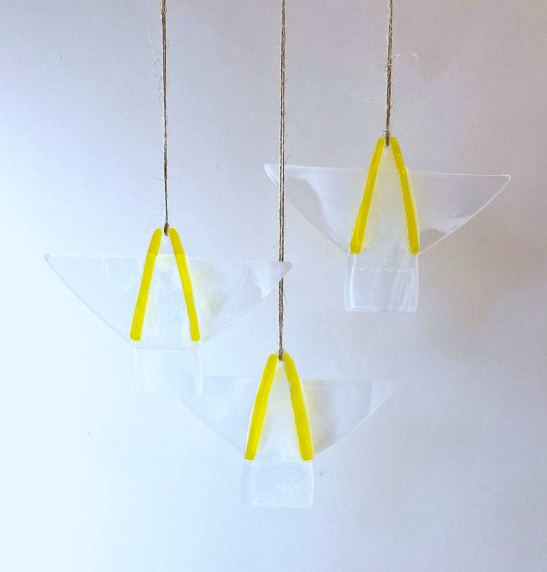 Glasängel