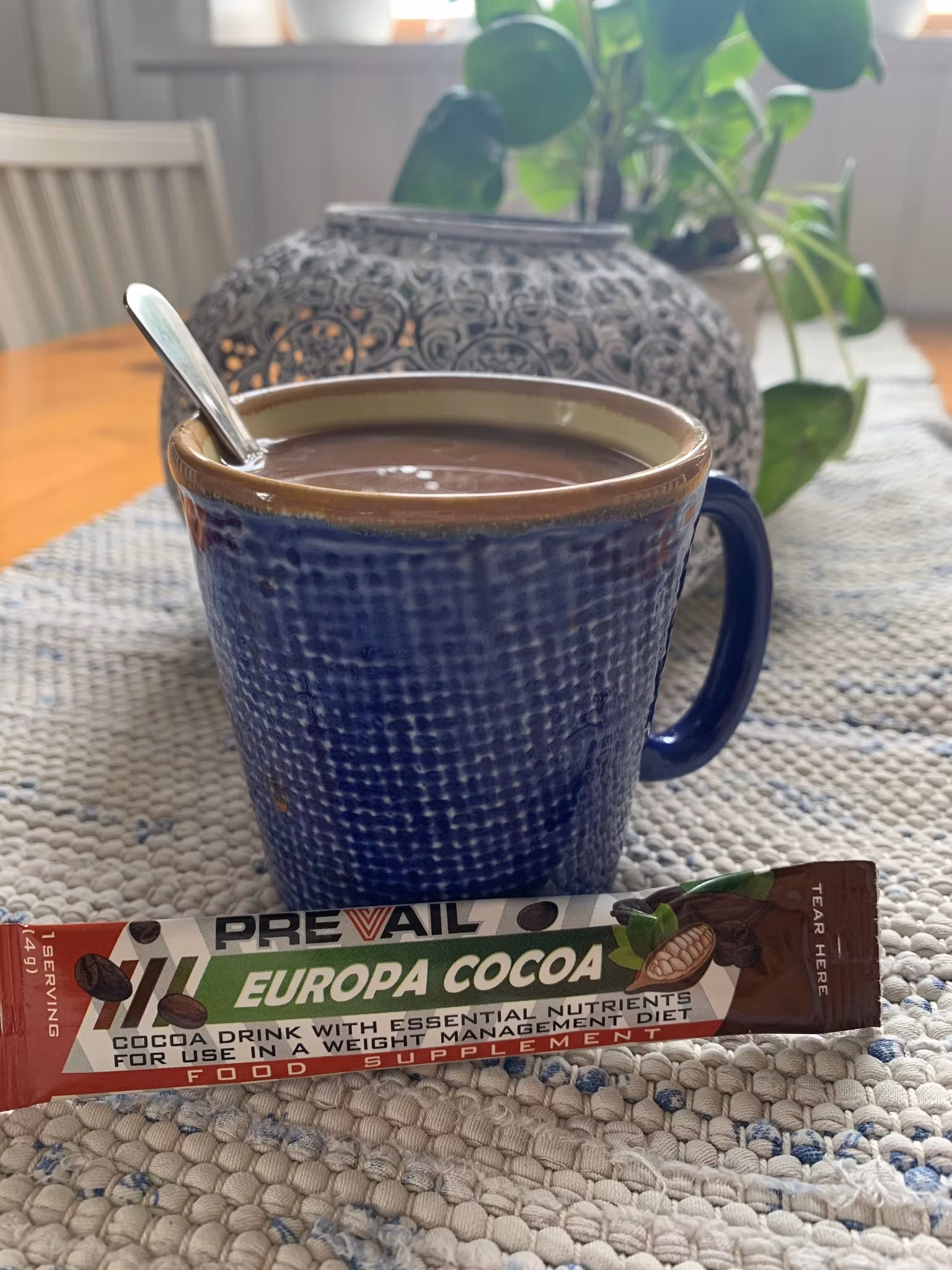 Europa Cocoa chokladdryck 1 månad