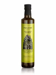 EKOLOGISK "Agoureleo" extra virgin olivolja 500ml