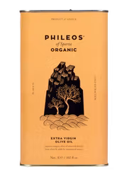 EKOLOGISK extra virgin olivolja 3-Liter