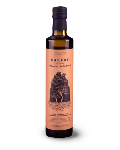 EKOLOGISK extra virgin olivolja 500ml