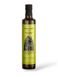 EKOLOGISK "Agoureleo" extra virgin olivolja 500ml
