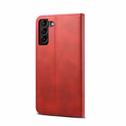 Samsung Galaxy S21 Ultra 5G Plånboksfodral
