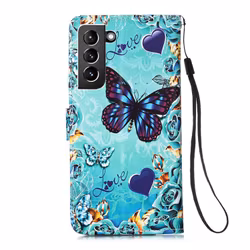 Samsung Galaxy S21 Ultra 5G Plånboksfodral