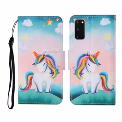 Samsung Galaxy S20 Ultra Plånboksfodral