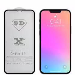 Härdat Glas Skärmskydd för IPhone 13 Mini
