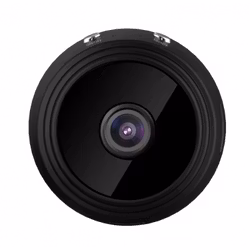 1080P Mini Övervakningskamera Wifi & Nattkamera