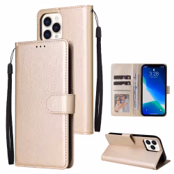 IPhone 13 Plånboksfodral