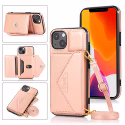 Iphone 13 Skal - Cross Body