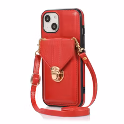Iphone 13 Pro Skal - Cross Body