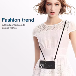 Iphone 13 Pro Max Skal - Cross Body