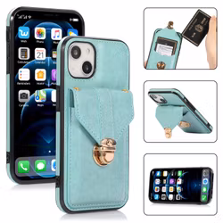 Iphone 13 Pro Max Skal - Cross Body