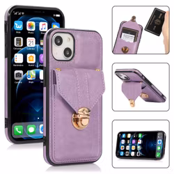 Iphone 13 Pro Max Skal - Cross Body