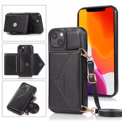 Iphone 13 Mini Skal - Cross Body